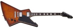 SCHECTER E-1 Custom Vintage Sunburst