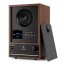 Audizio Canzo Internet radio s DAB+/FM, walnut