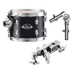 PEARL EXX10P/C31 Export EXX 10” Tom Tom Add-On Pack - Jet Black