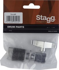 Stagg 7A-HP, držák hi-hat činelu