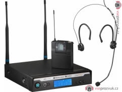 Electro-Voice R300-E — bezdrátový náhlavní set UHF
