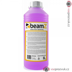 BeamZ náplň do výrobníku mlhy, high density, 1L