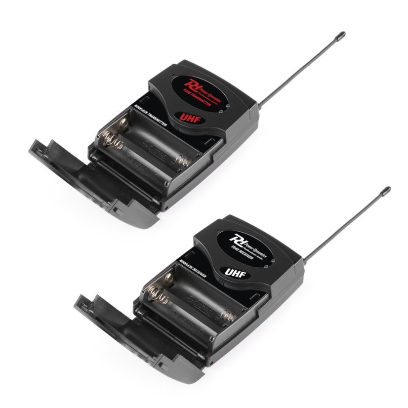 Power Dynamics TG40 – sada pro 1 průvodce + 3 posluchače