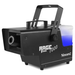 BeamZ Rage 1000SNOW Výrobník sněhu s bezdrátovým ovladačem