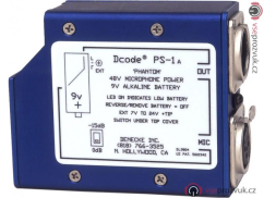Denecke Inc. PS-1A