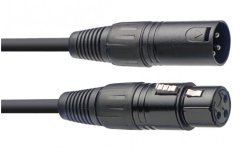 Stagg SDX15, kabel DMX 3-pin, 15m