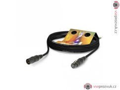 Sommer Cable BYCE-2-3000-SW - DMX kabel 30m