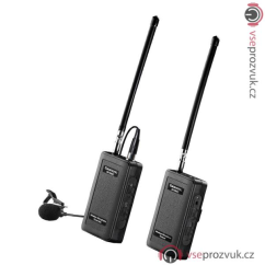 Saramonic SR-WM4C jednokanálový bezdrátový klopový mikrofon