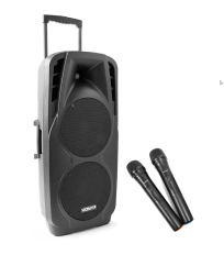 Vonyx SPX-PA9210 Portable Sound System ABS