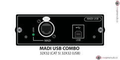 SOUNDCRAFT Si MADI-USB Card