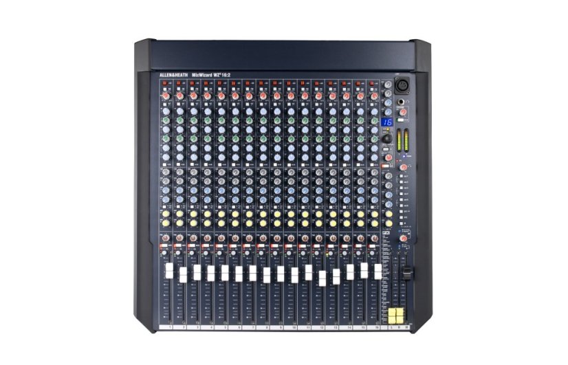 Allen&Heath  WZ4 16:2