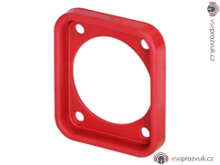 Neutrik SCDP-FX-2 Red