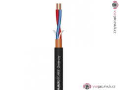 Sommer Cable 200-0051F CLUB SERIES MKII FRNC - černý