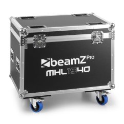 BeamZ Professional FC1940 Flightcase Pro 2ks MHL1940