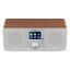 Audizio Genua DAB+ Stereo radio silver
