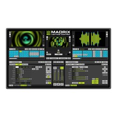 MADRIX 5 upgrade licence ENTRY na MADRIX 5 ULTIMATE
