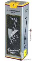 VANDOREN CR6225 V12 - Basklarinet 2.5
