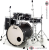PEARL DMP905 Decade Maple - Satin Slate Black