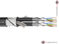 Sommer Cable 580-0311-02 MERCATOR DUO 2 x CAT.7