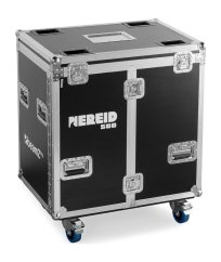 BeamZ Professional FC500 — kufr pro 2 otočné hlavy Nereid500 (přední otevírání)