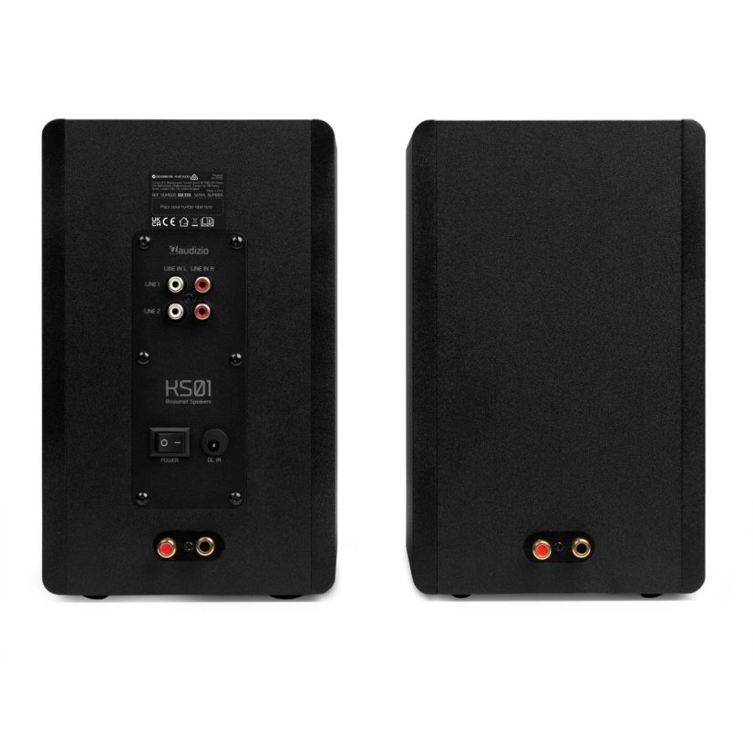 Audizio KS01 black