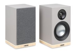 Audizio KS12 — aktivní regálové reproduktory (HDMI ARC, Bluetooth 5.3, LED podsvícení)