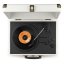 Audizio RP116CR Record player briefcase with BT In/Out