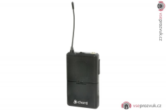 Chord opaskový vysílač pro NU1, UHF 863,1 MHz