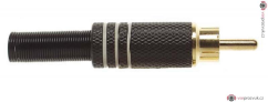 Stagg 0200-M-BK-WHH