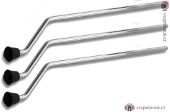 Stagg FS3A, nohy na floor tom, 3ks