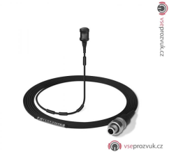 Sennheiser MKE1 černý klopový mikrofon LEMO 3pin