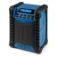 Audizio Temi Jobsite Radio with battery