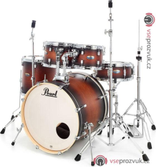 PEARL DMP925S Decade Maple - Satin Brown Burst