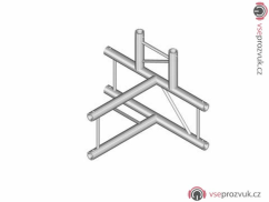 Bilock E-GL22 T42-H, 4-cestný roh