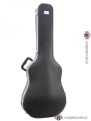 Dimavery ABS kufr pro akustickou kytaru
