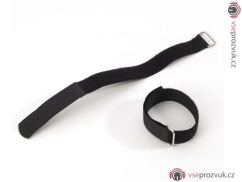 Adam Hall KLETT16-160-BLK 10ks v balení