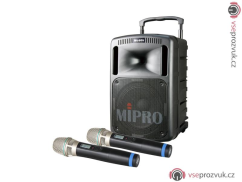 MIPRO MA-808 Sestava 2