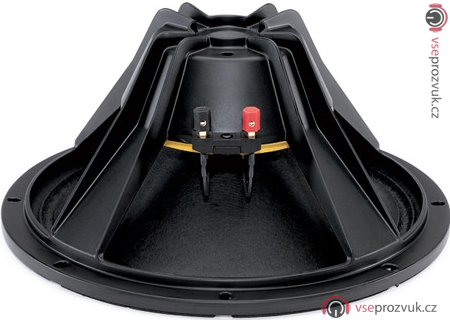 B&C Speakers  12HPL76 4/ohm