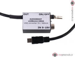 Audioroot eUSBmini-HRS4