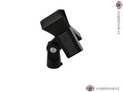 Omnitronic MCK-25, mikrofonní svorka