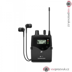 Sennheiser EK IEM G4 frekvence A (516-558 MHz)