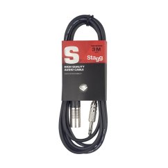 Stagg SAC3PSXM, propojovací kabel