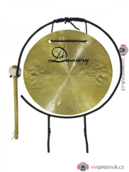 Dimavery gong se stojánkem, 25 cm