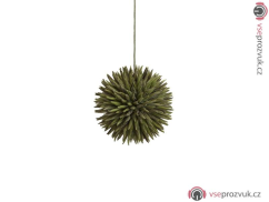 Sukulent koule (EVA), zelený, 16 cm