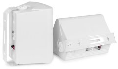 Power Dynamics BGO65 Speaker Set In/Outdoor 6.5" 150W White
