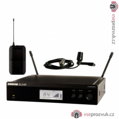 SHURE BLX14RE/CVL H8E 518 - 542 MHz
