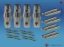 Quadlock Quick lock set, sada spojovacích dílů pro Alutruss Quadlock 6082
