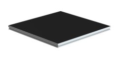Power Dynamics Spider Deck750 — mobilní pódium se schody (200 × 100 × 60 cm)