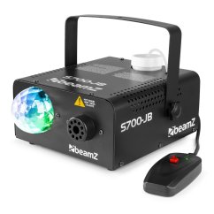 BeamZ S700-JB Výrobník kouře + LED Jelly Ball efekt