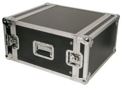 Power Dynamics F6U 19" Flightcase 6U